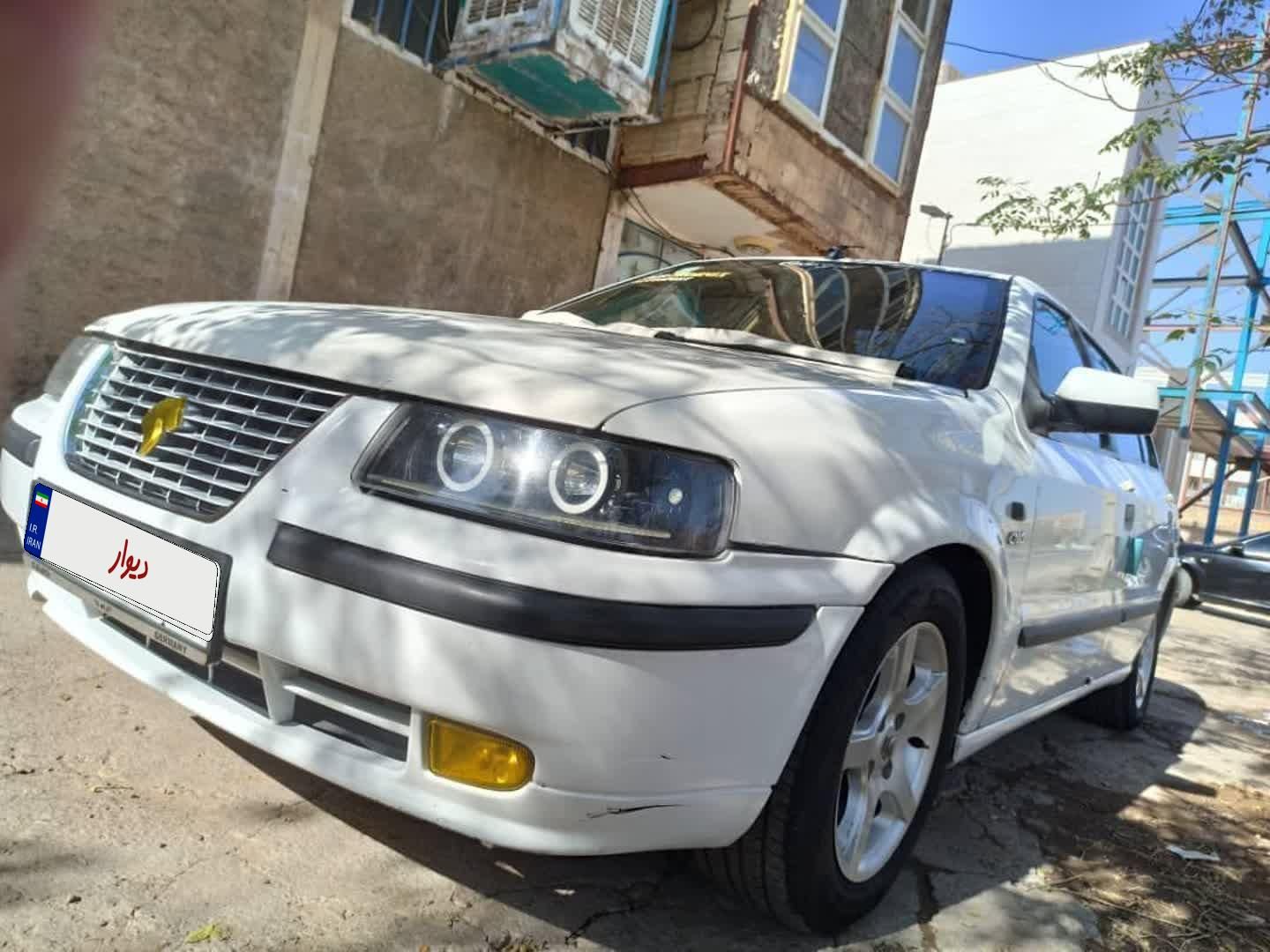 سمند LX XU7 - 1391