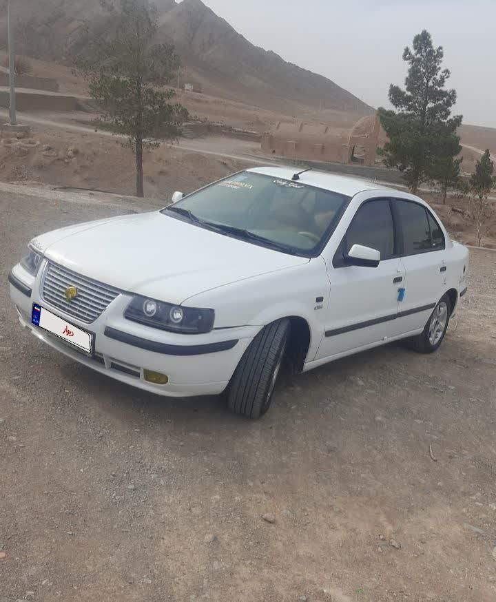 سمند LX XU7 - 1391