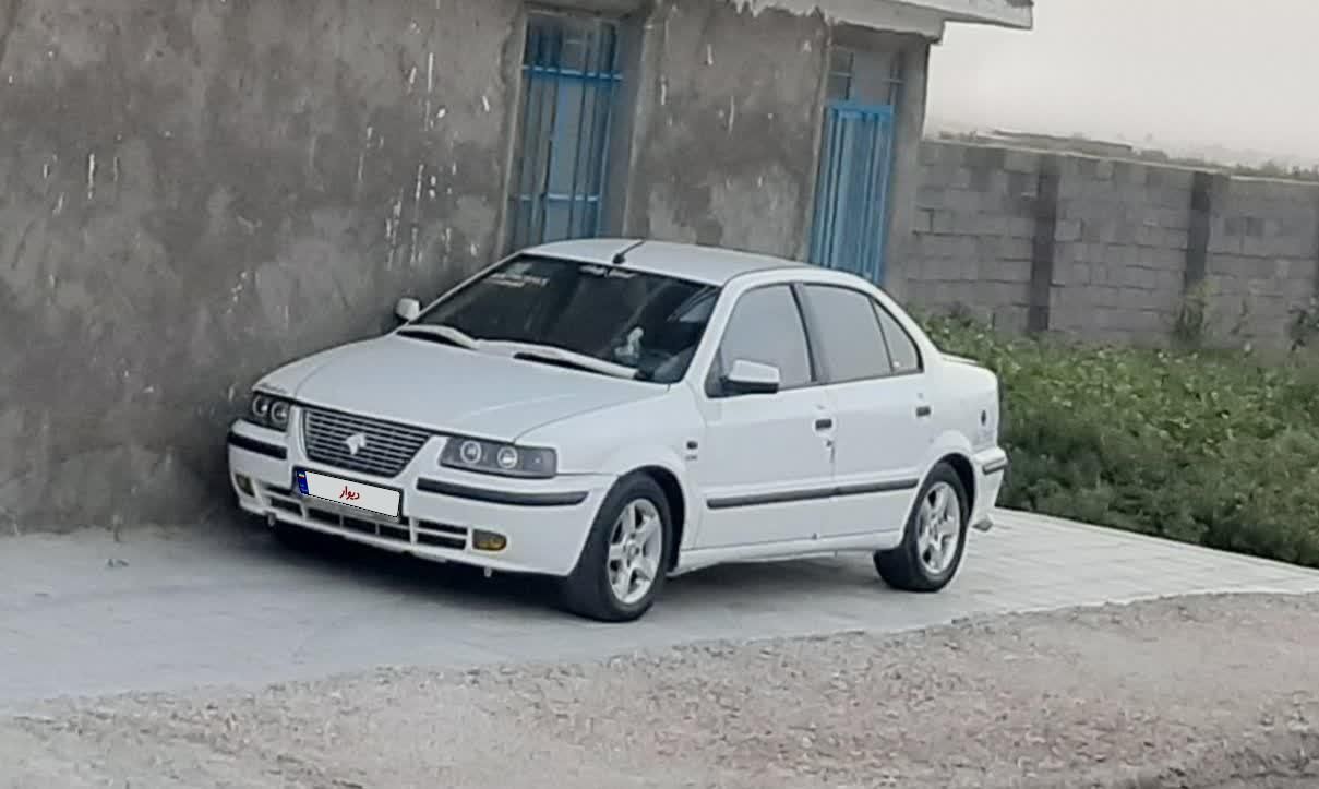 سمند LX XU7 - 1391