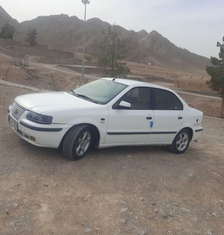 سمند LX XU7 - 1391