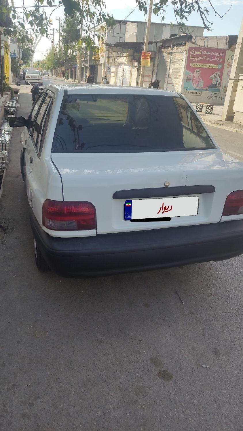 پراید 131 SL - 1392