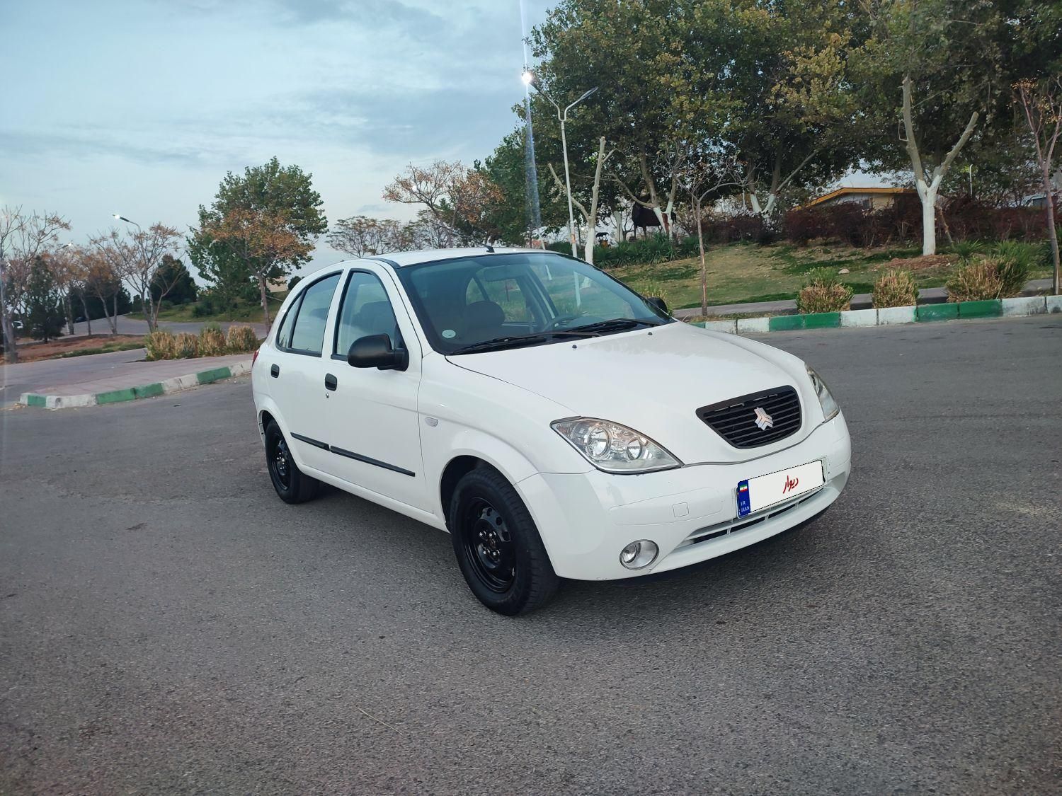 تیبا 2 EX - 1400