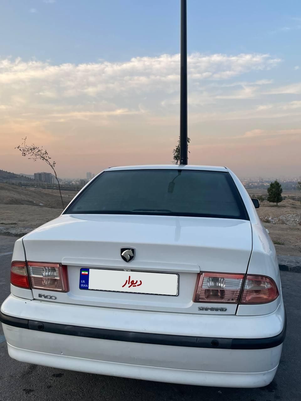 سمند LX XU7 - 1394