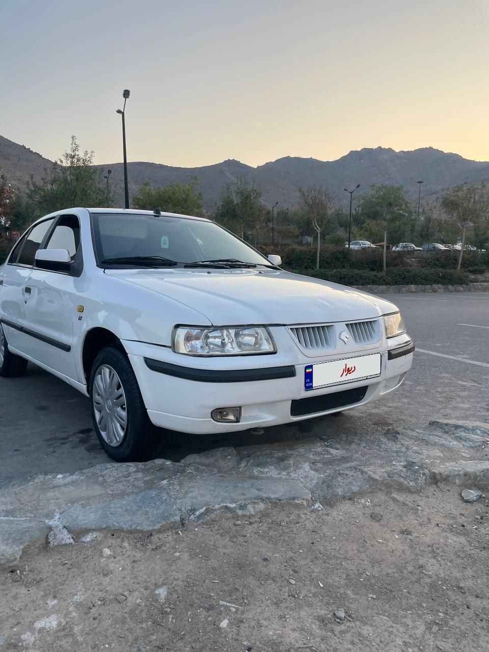 سمند LX XU7 - 1394