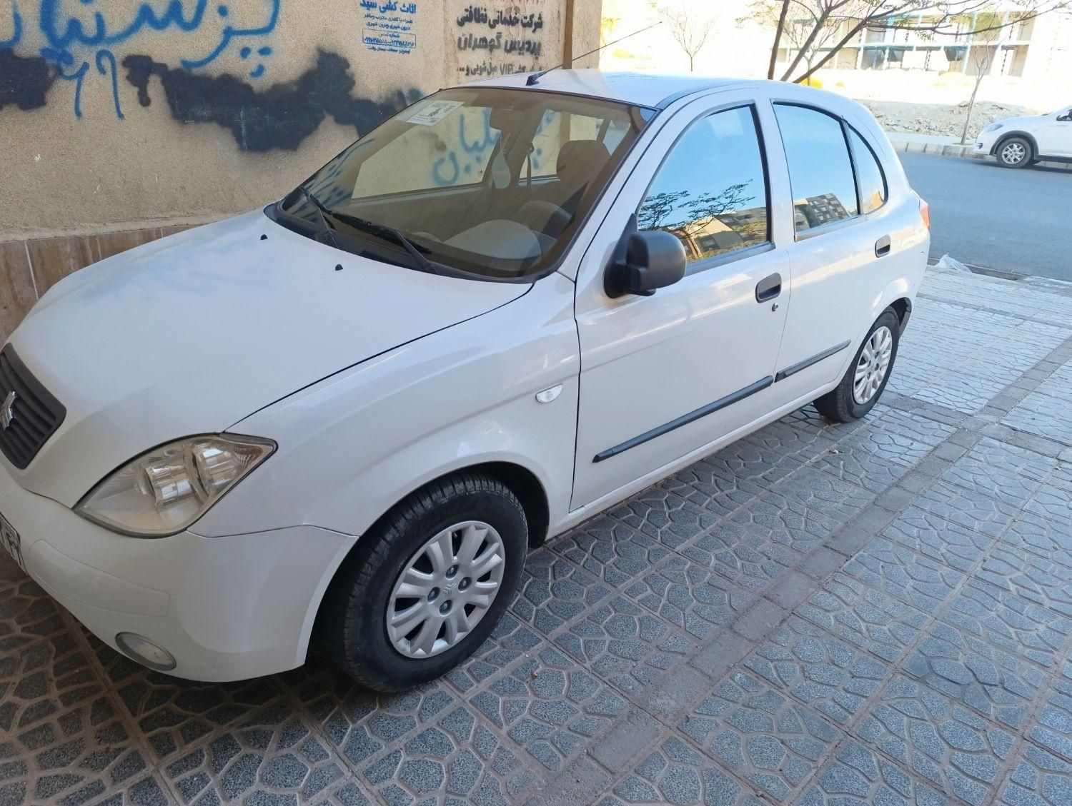 تیبا 2 EX - 1400