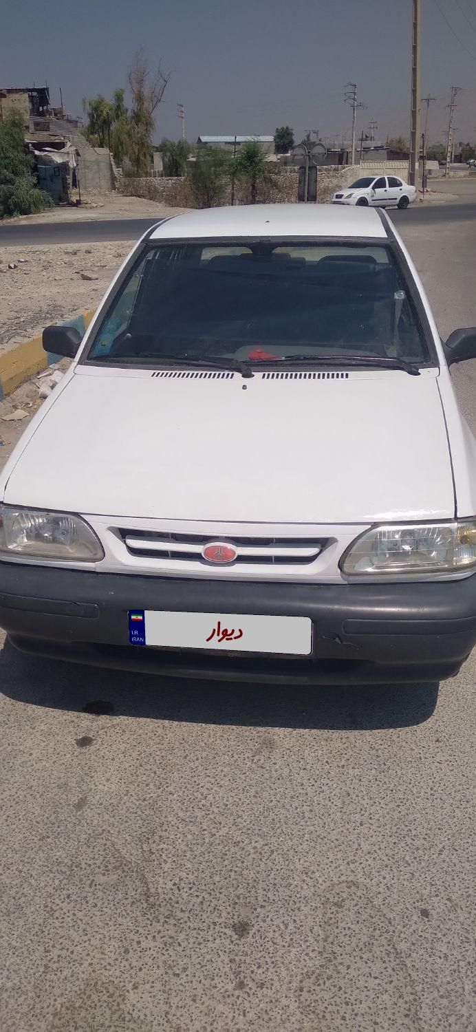 پراید 131 EX - 1390