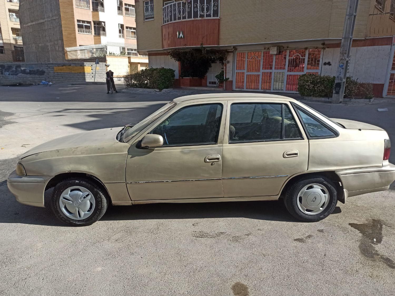 پراید 111 LX - 1385