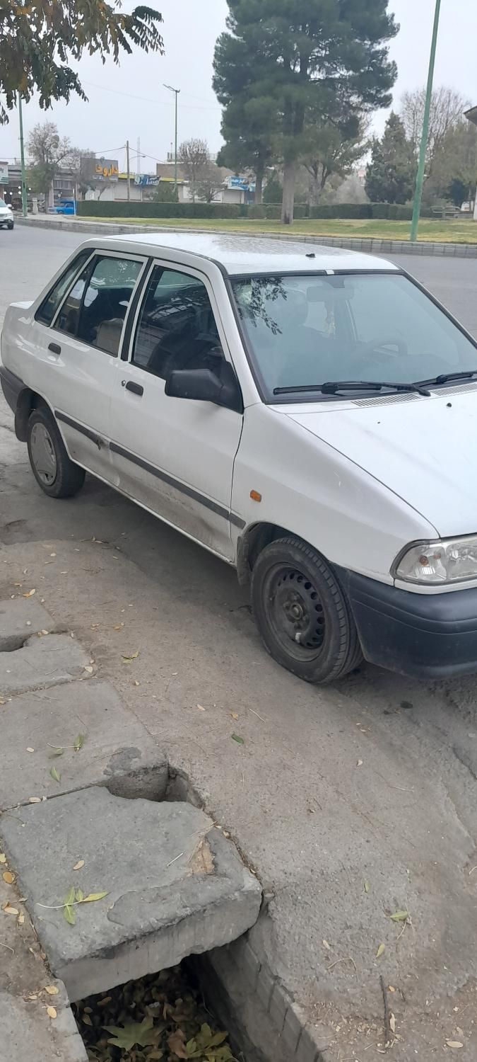 پراید 131 SL - 1391