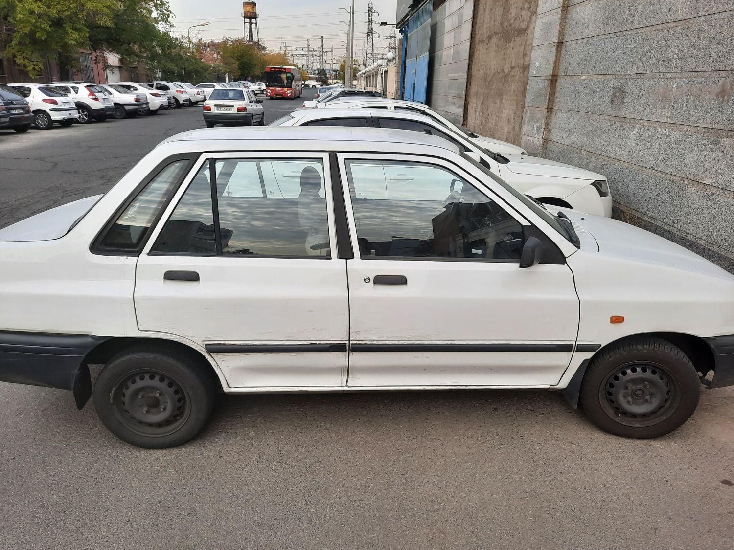 پراید 131 SL - 1390