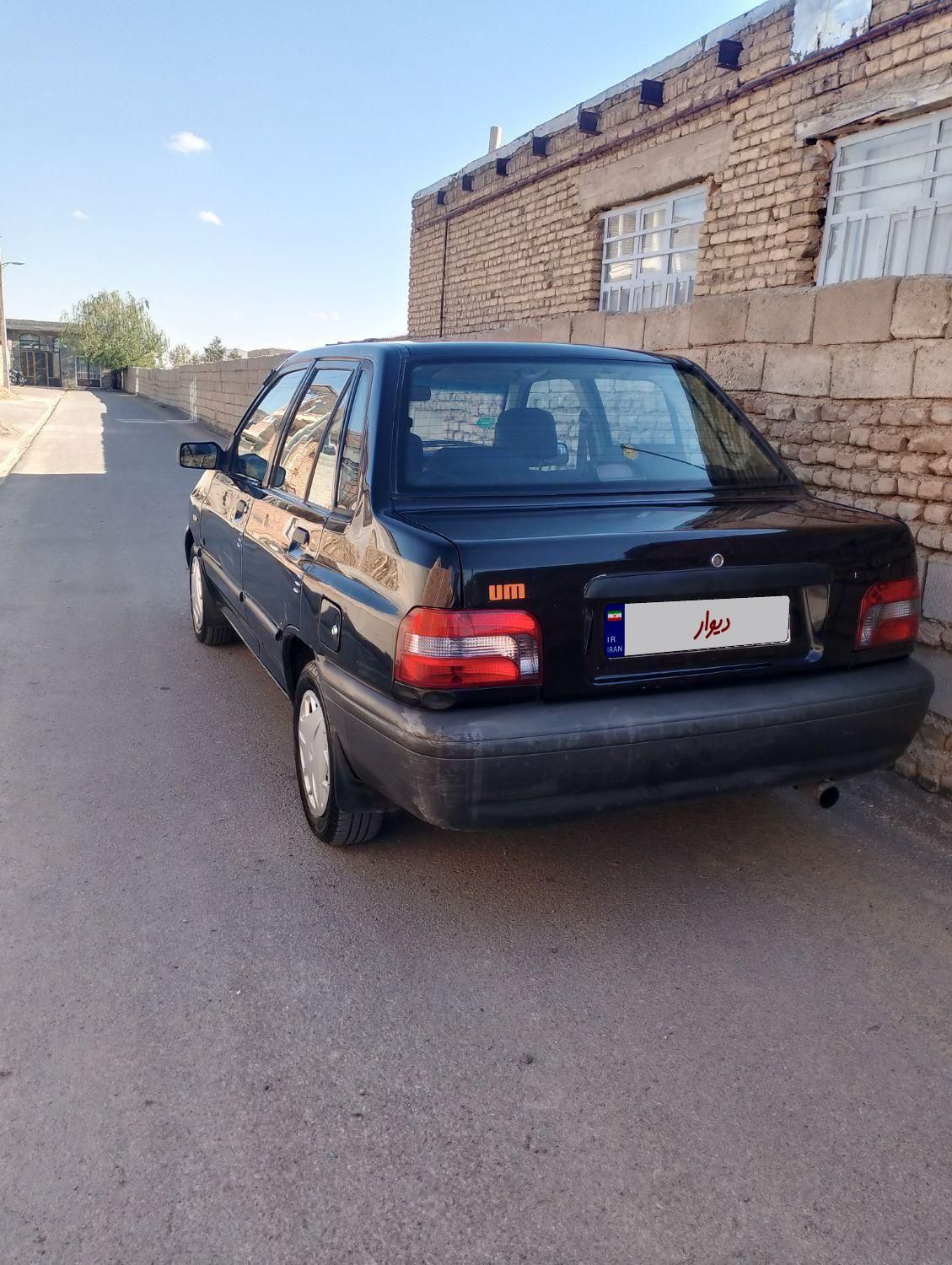 پراید 131 EX - 1390