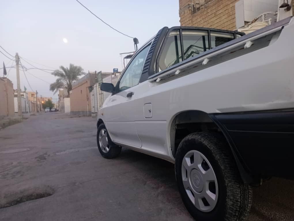 پراید 151 SE - 1400