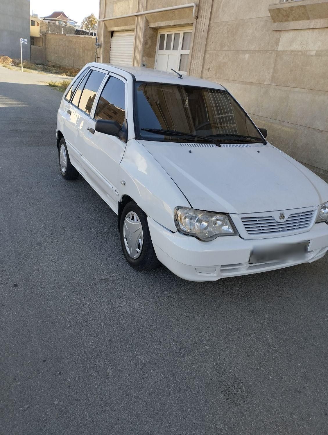 پراید 111 SL - 1390