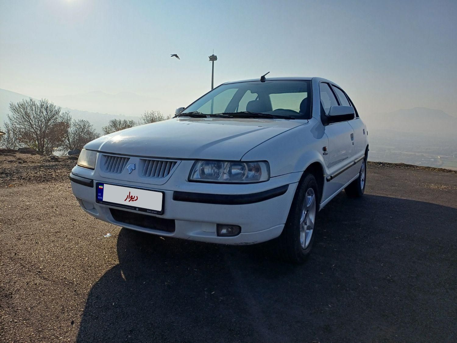 سمند LX XU7 - 1388