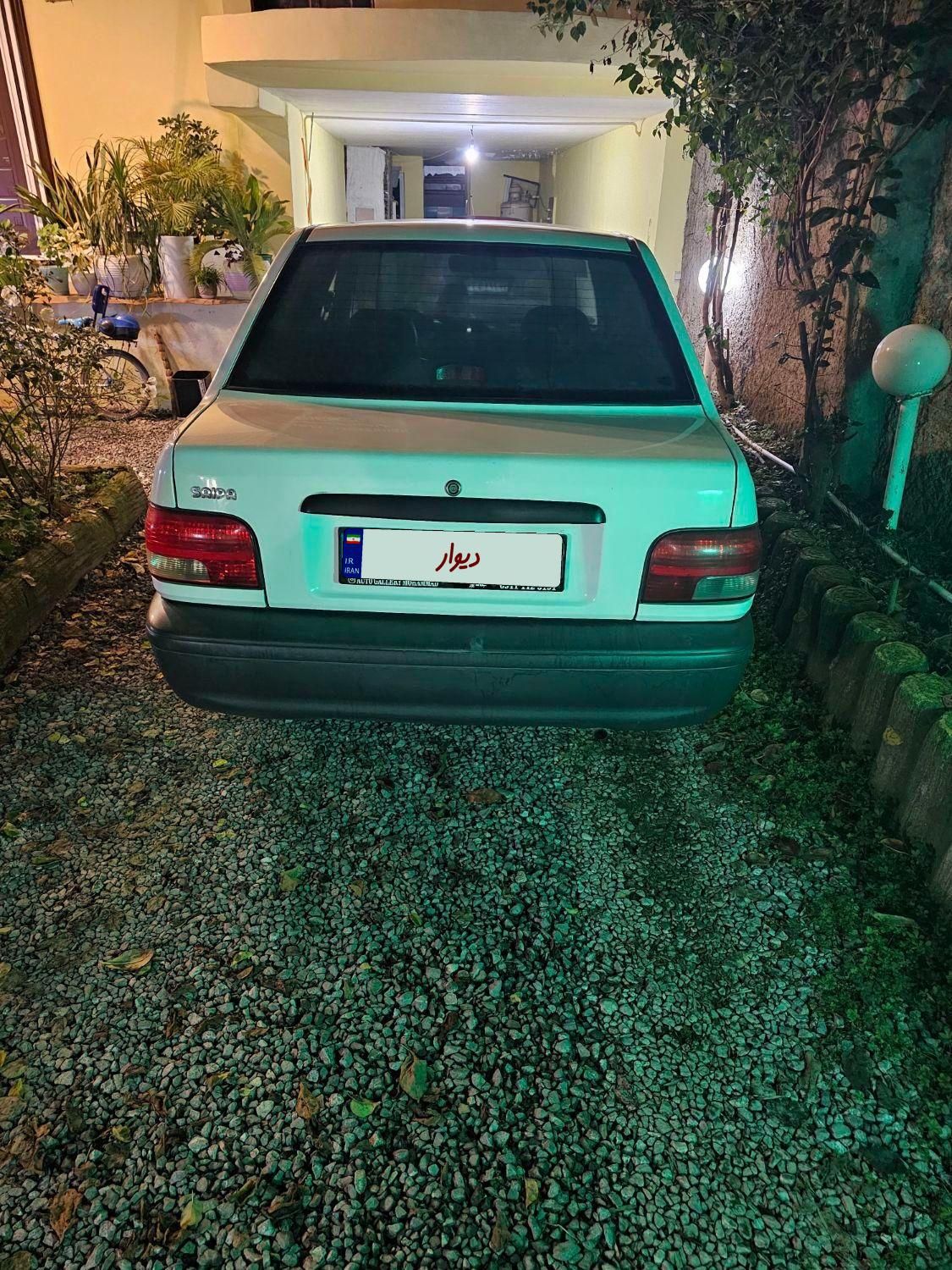 پراید 131 SE - 1398