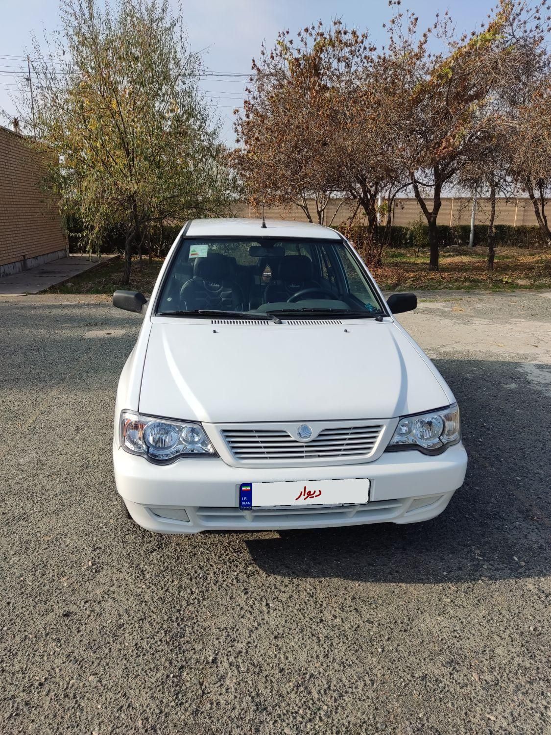 پراید 111 SL - 1389