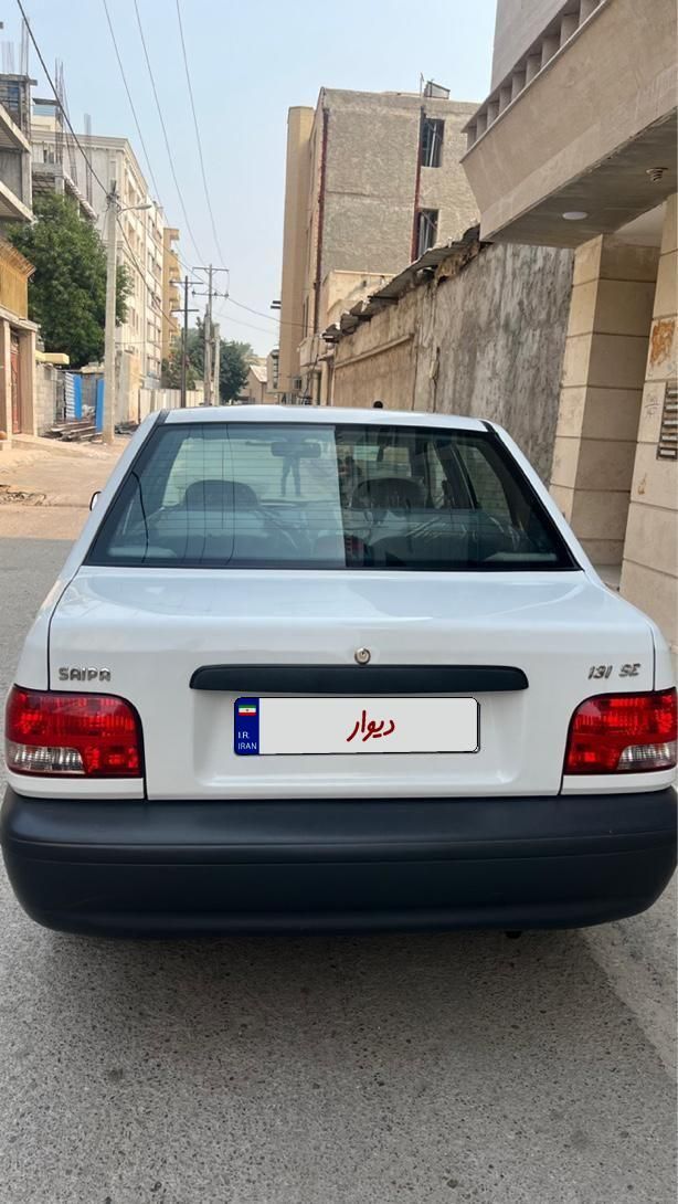 پراید 131 SE - 1399