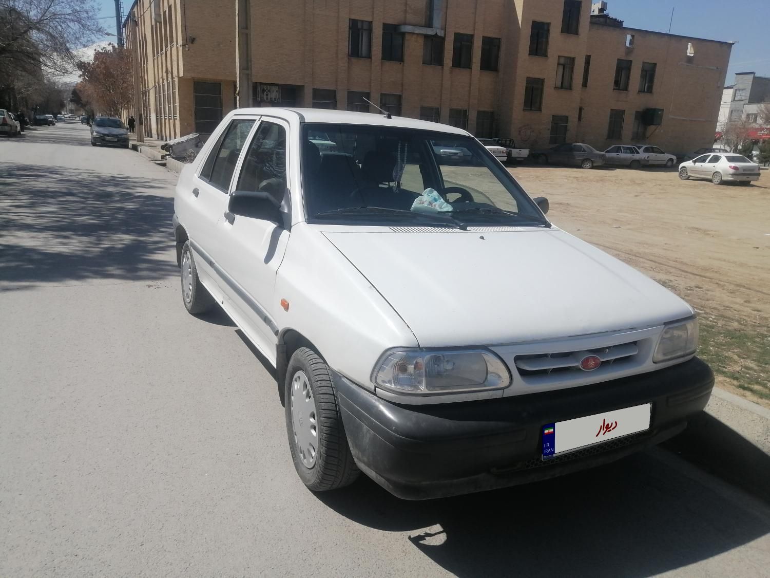 پراید 131 SX - 1395