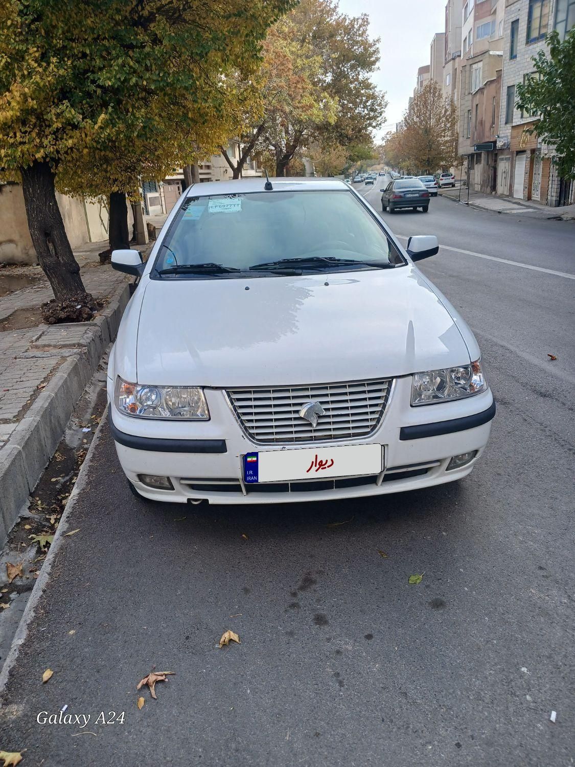 سمند LX XU7 - 1399