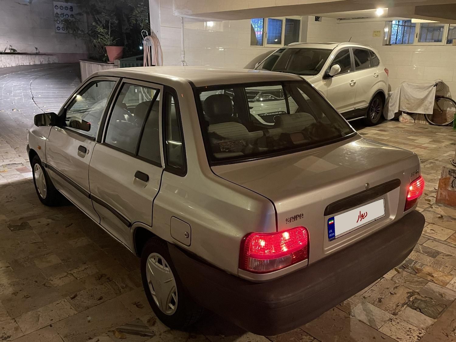 پراید 131 SL - 1390