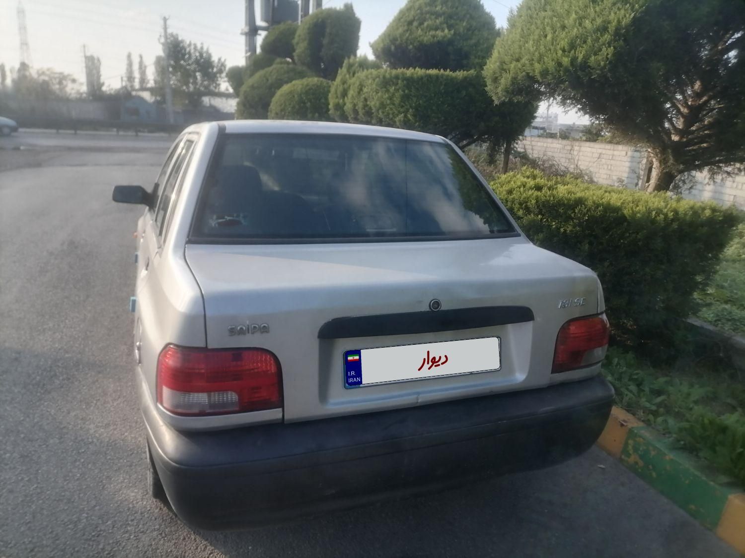 پراید 131 SX - 1390