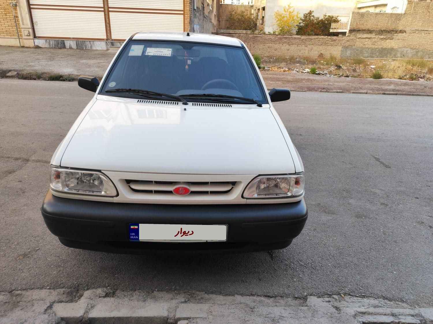 پراید 131 SE - 1398