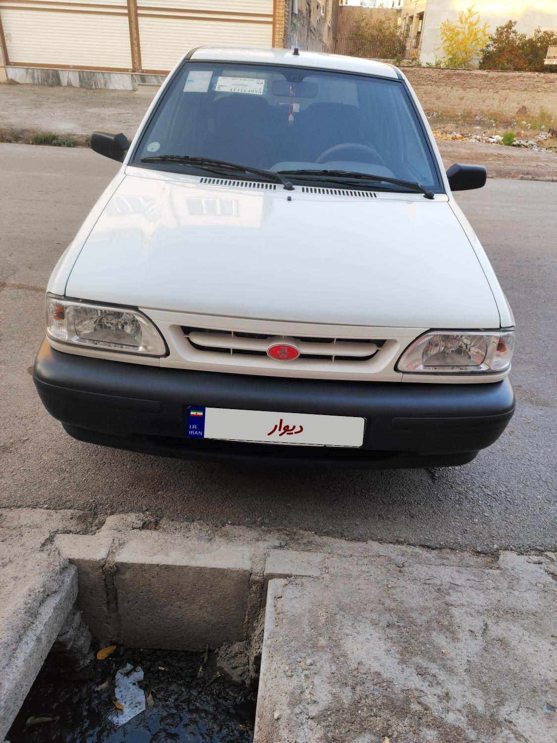 پراید 131 SE - 1398