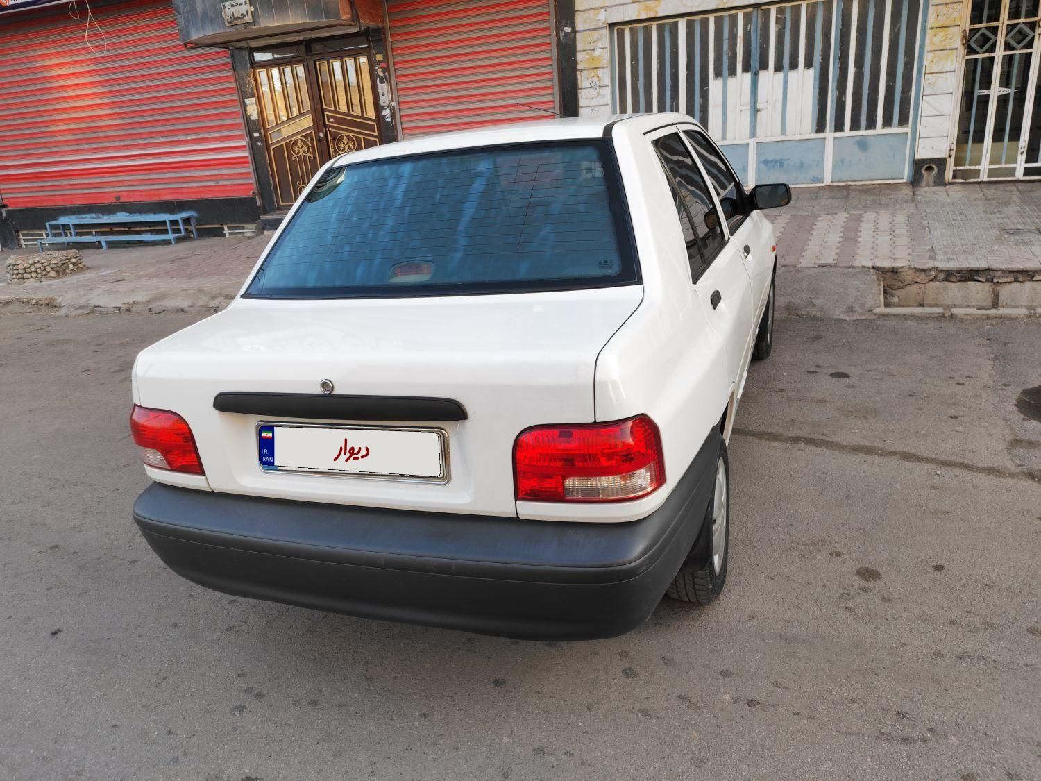 پراید 131 SE - 1398