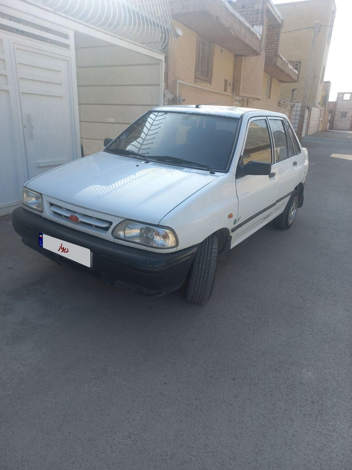 پراید 131 SE - 1392