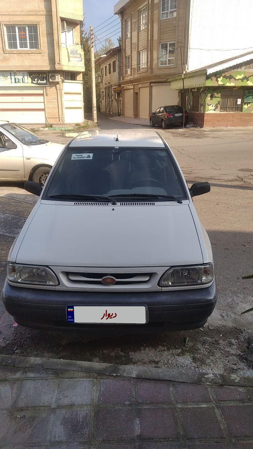 پراید 131 LE - 1390