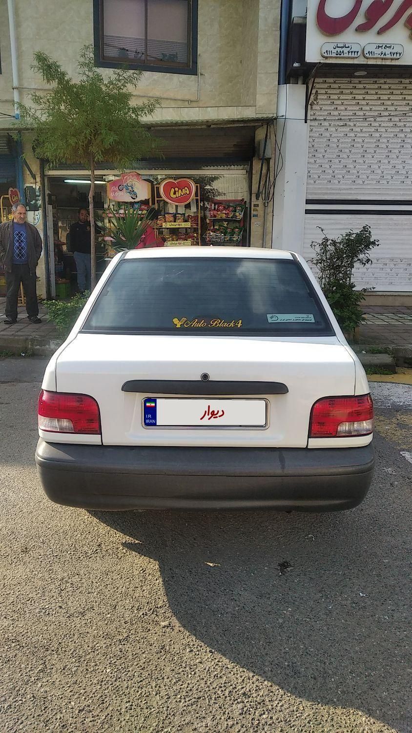 پراید 131 LE - 1390