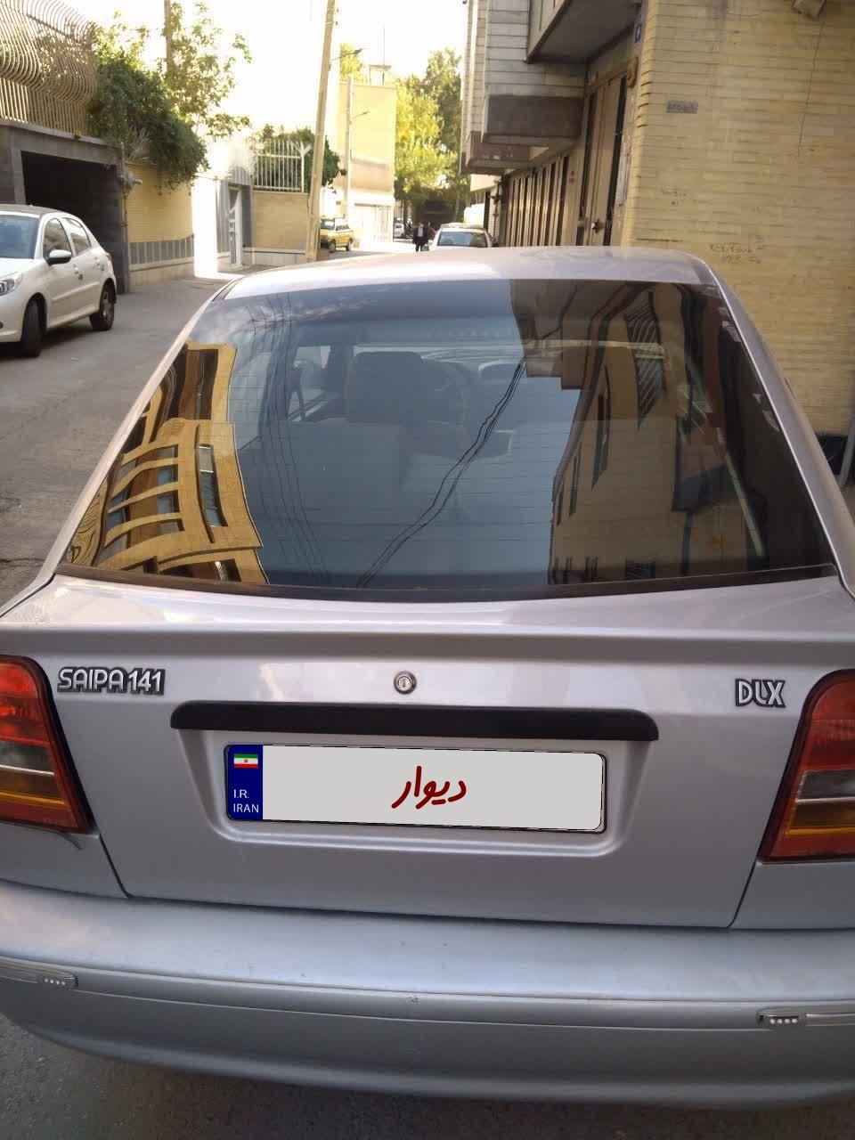 پراید 141 SX - 1388