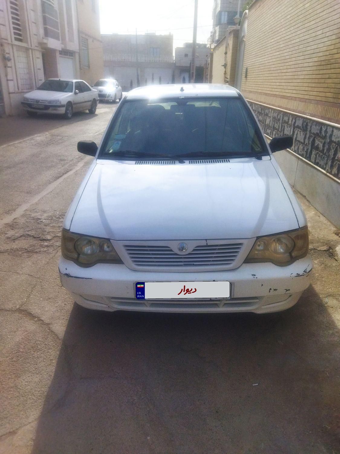 پراید 111 SX - 1390