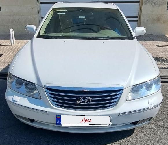 هیوندای آزرا (گرنجور) 3300cc - 2008