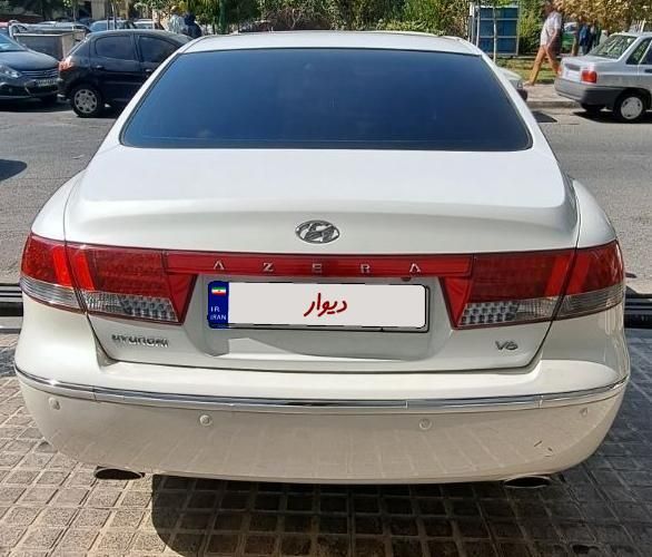 هیوندای آزرا (گرنجور) 3300cc - 2008