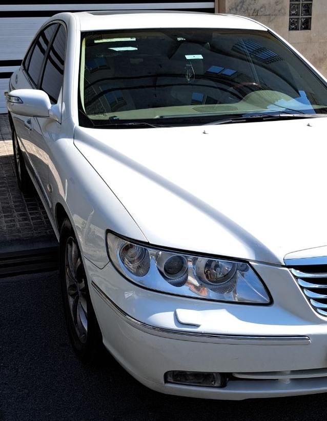 هیوندای آزرا (گرنجور) 3300cc - 2008