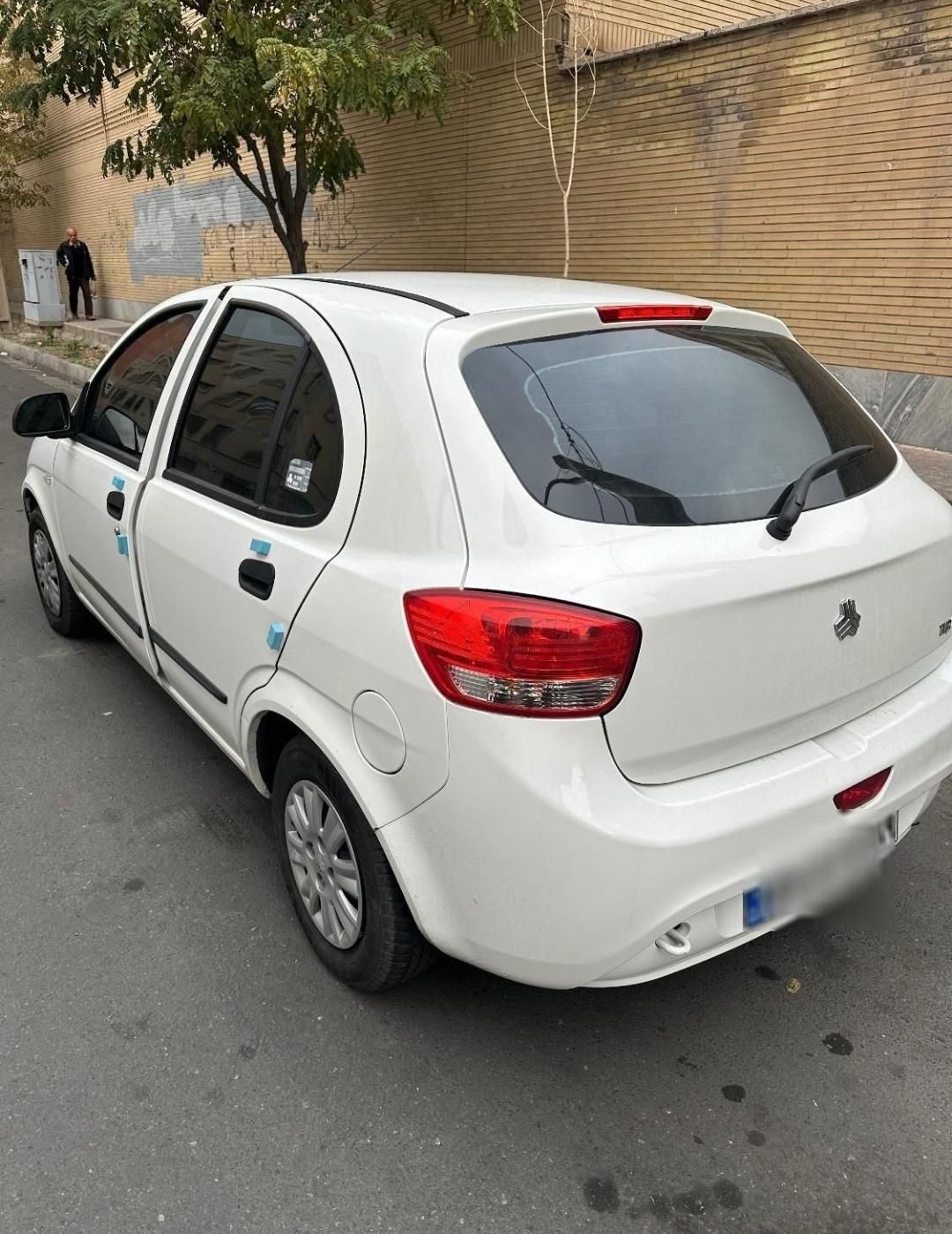 تیبا 2 EX - 1398