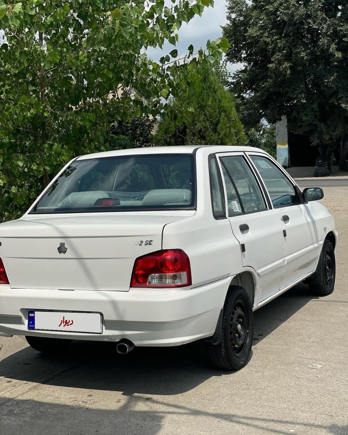 پراید 132 SX - 1389