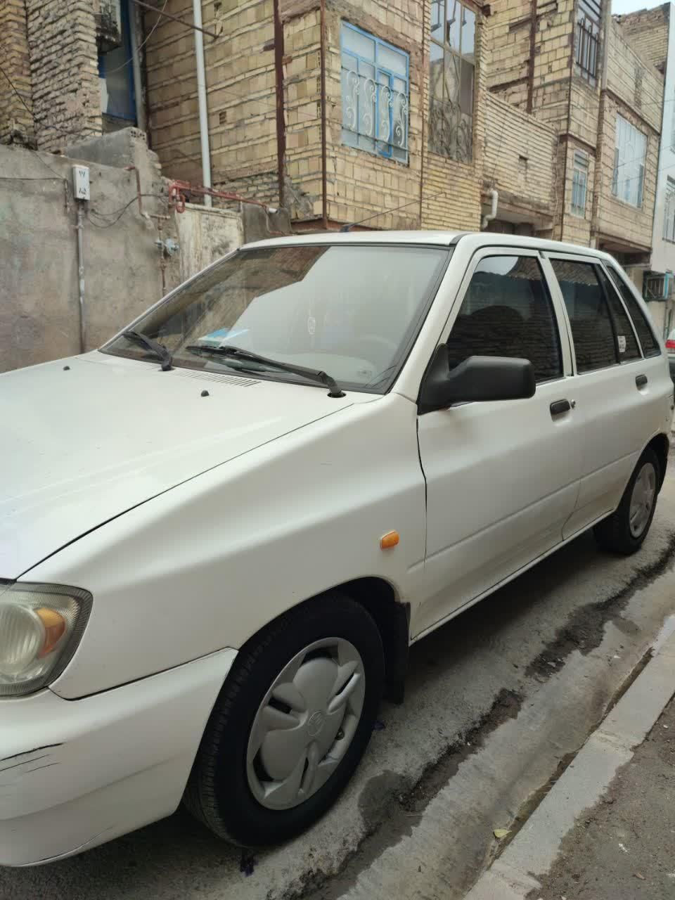 پراید 111 SE - 1398