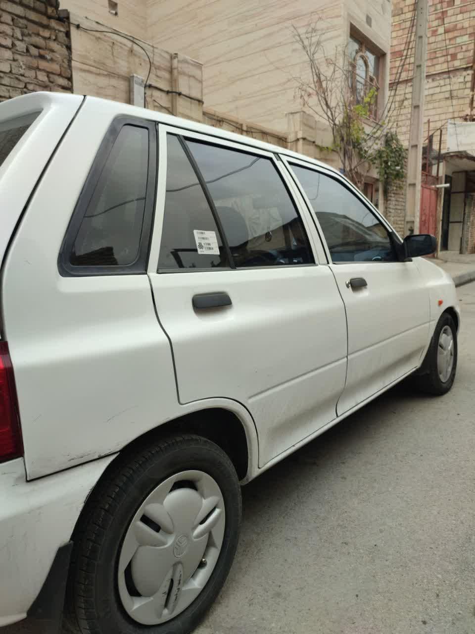 پراید 111 SE - 1398