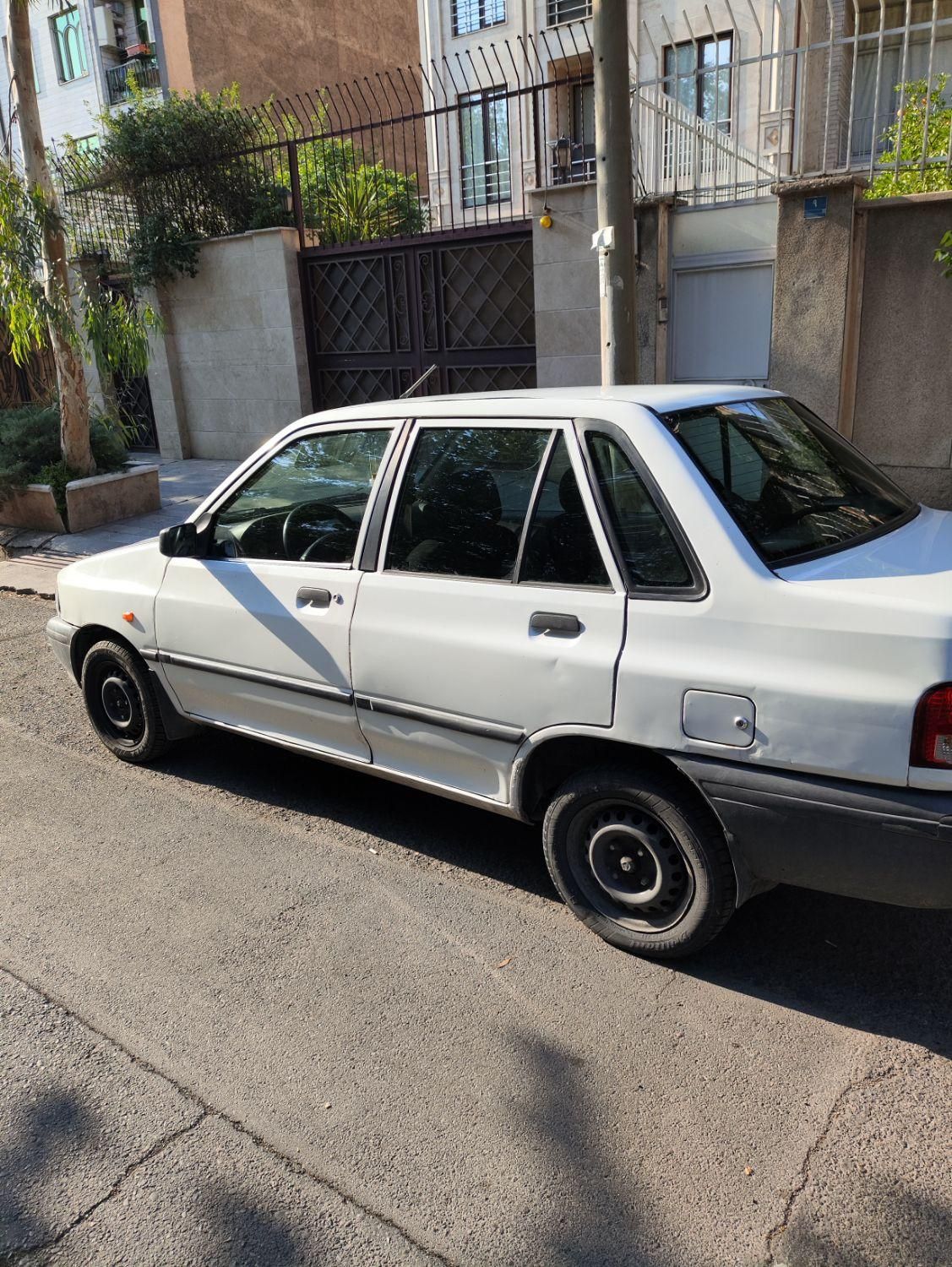 پراید 131 SE - 1390