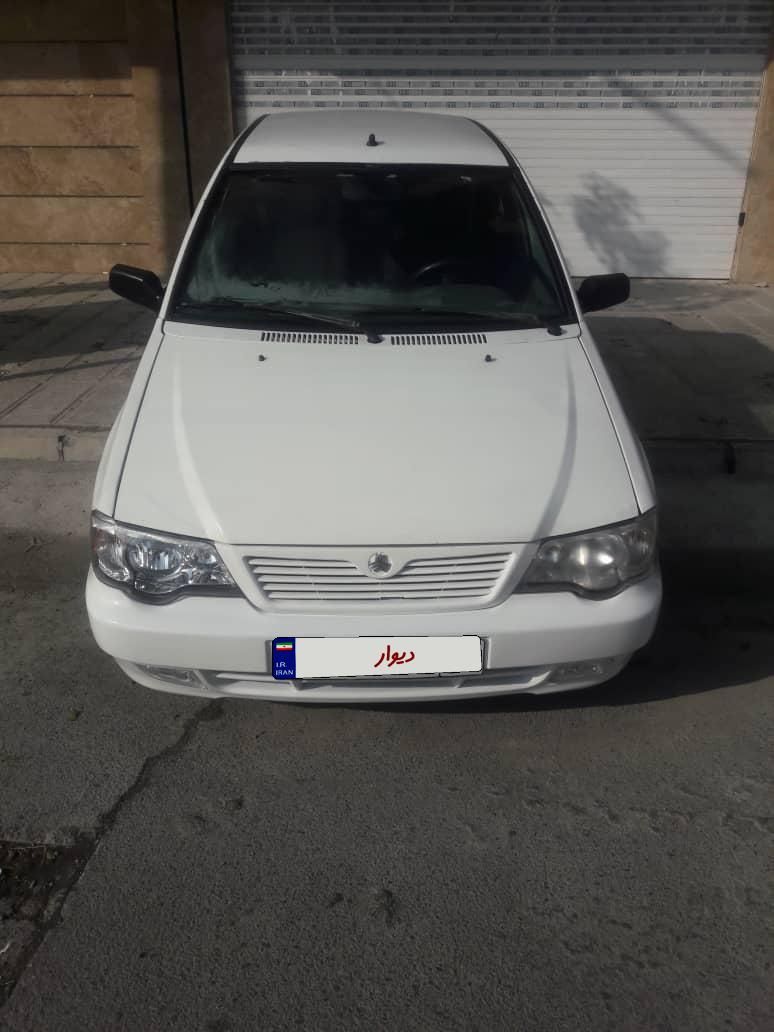 پراید 132 SX - 1390