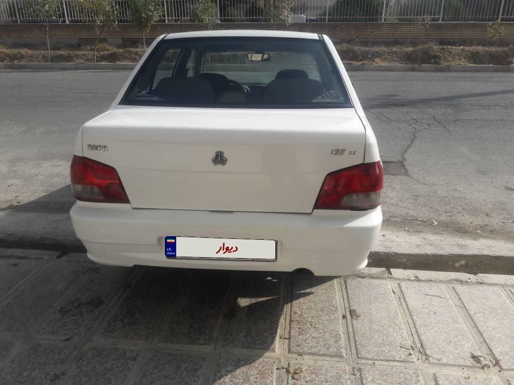 پراید 132 SX - 1390