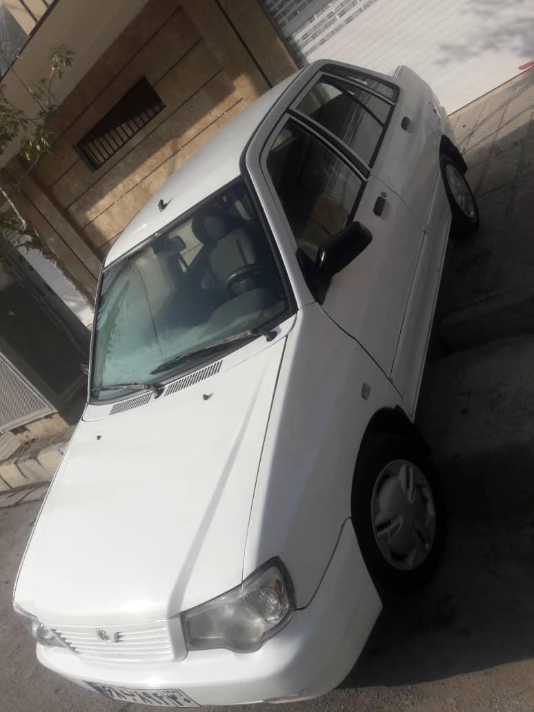 پراید 132 SX - 1390