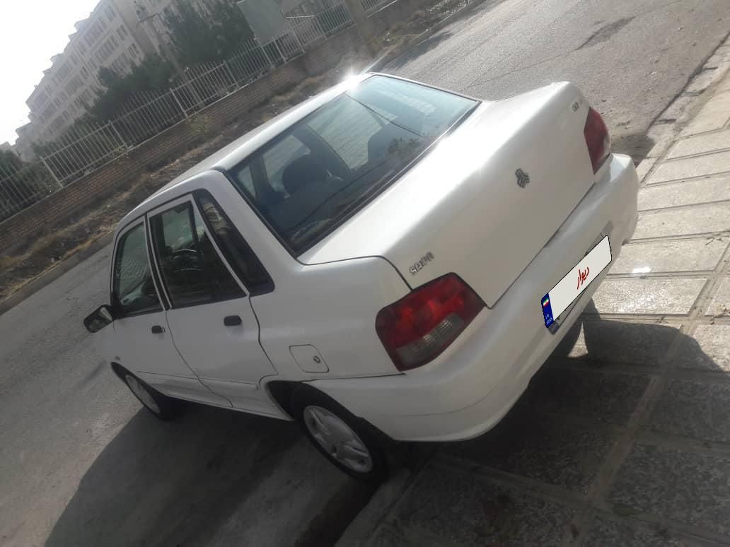 پراید 132 SX - 1390