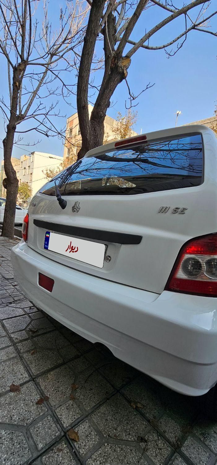 پراید 111 SE - 1396