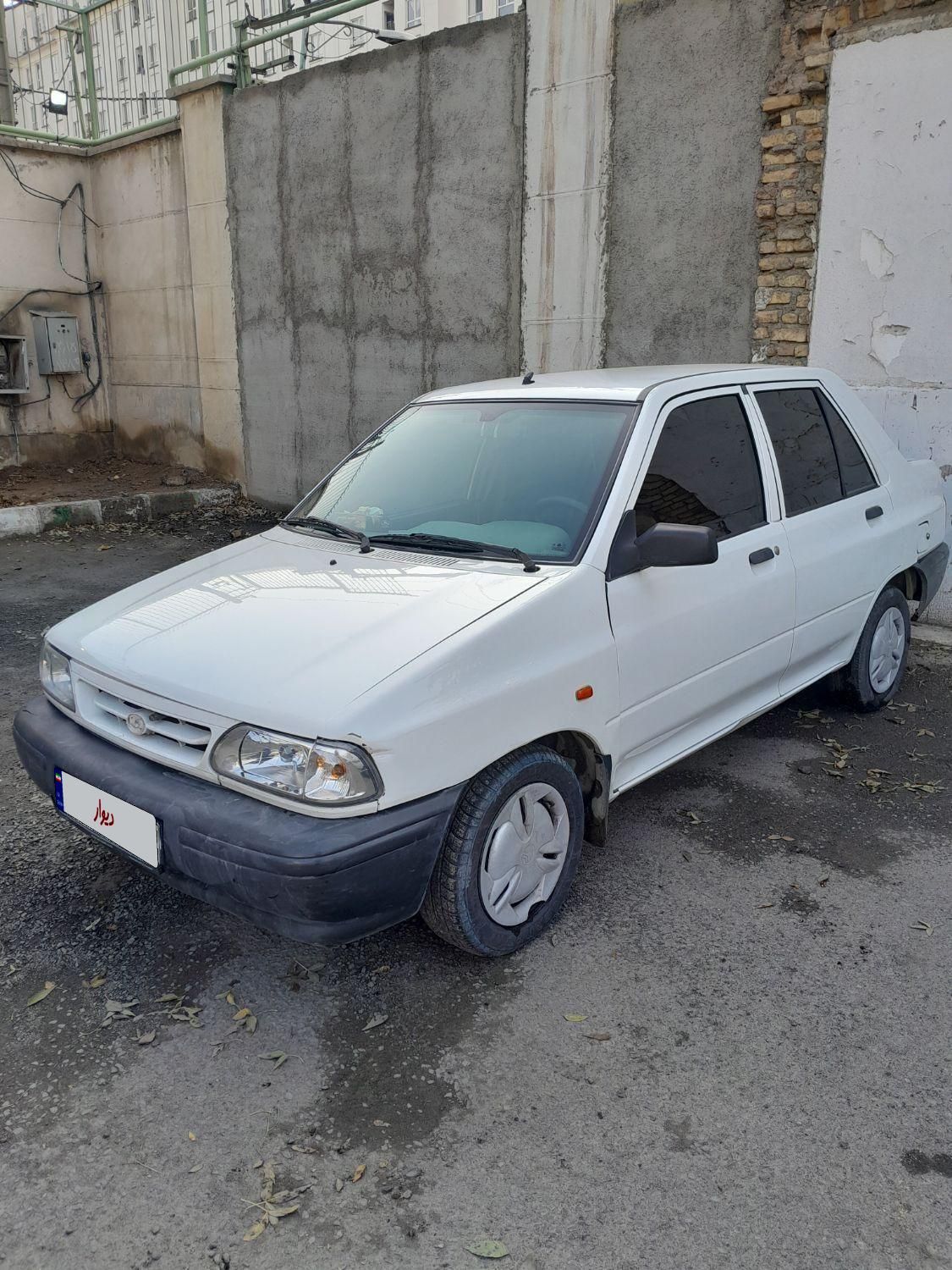 پراید 131 SE - 1398