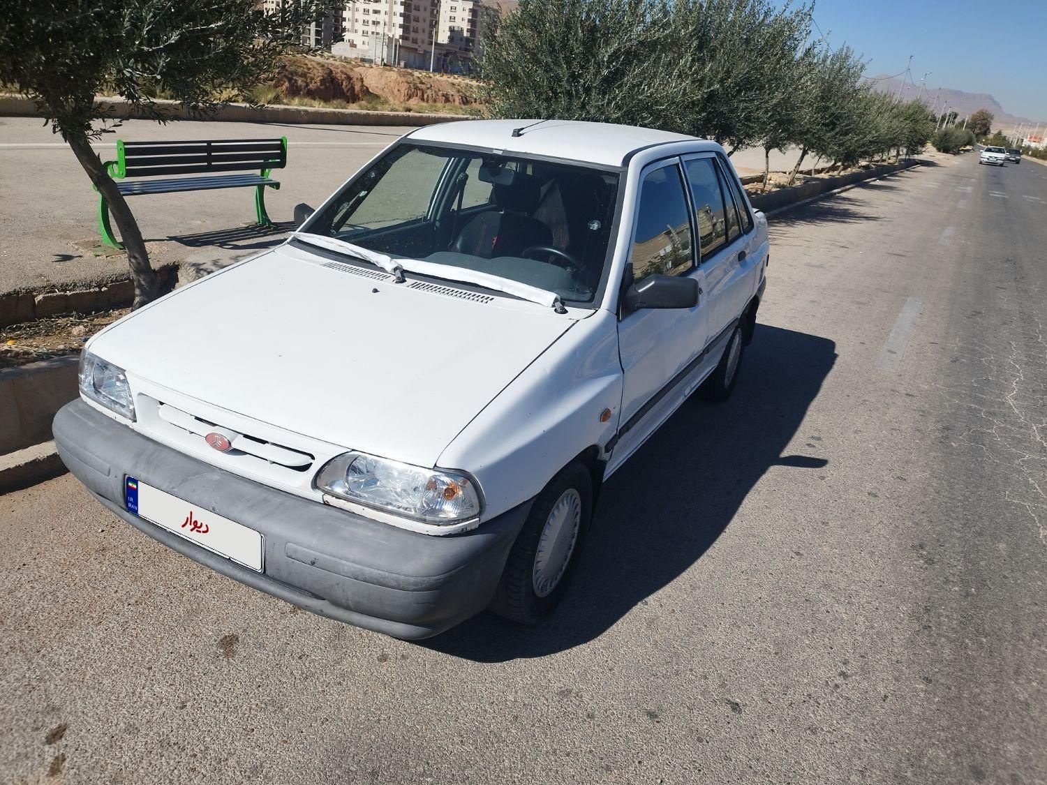 پراید 131 SX - 1390