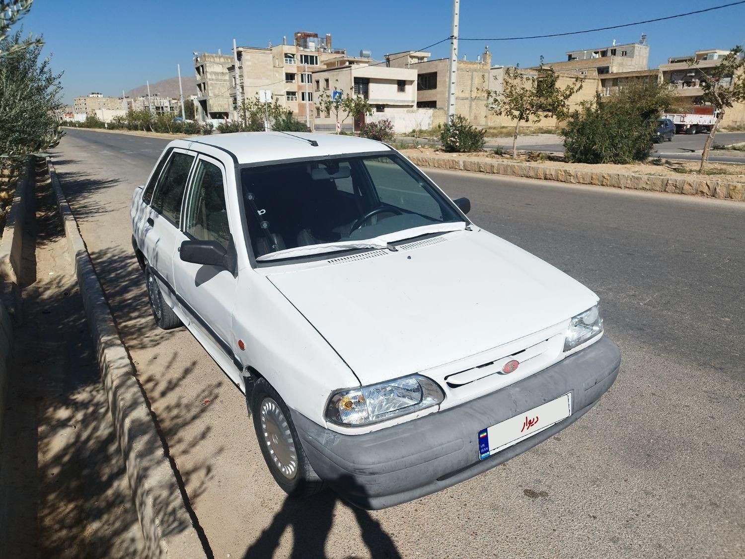 پراید 131 SX - 1390