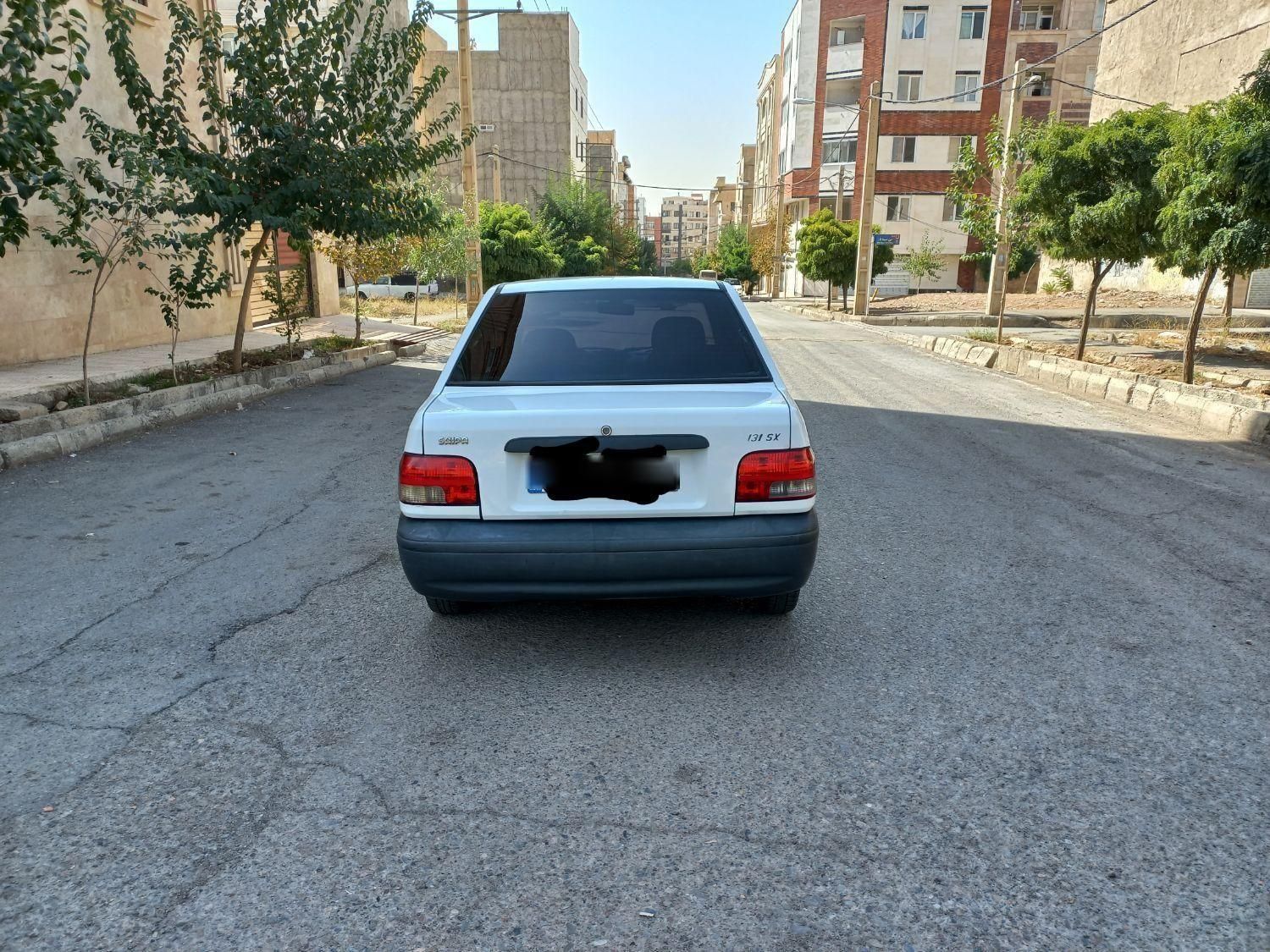 پراید 131 SE - 1392