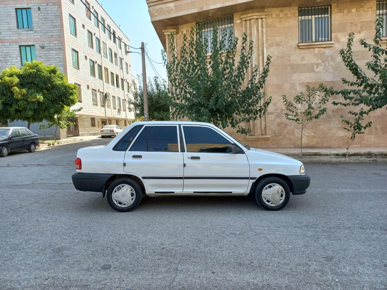 پراید 131 SE - 1392